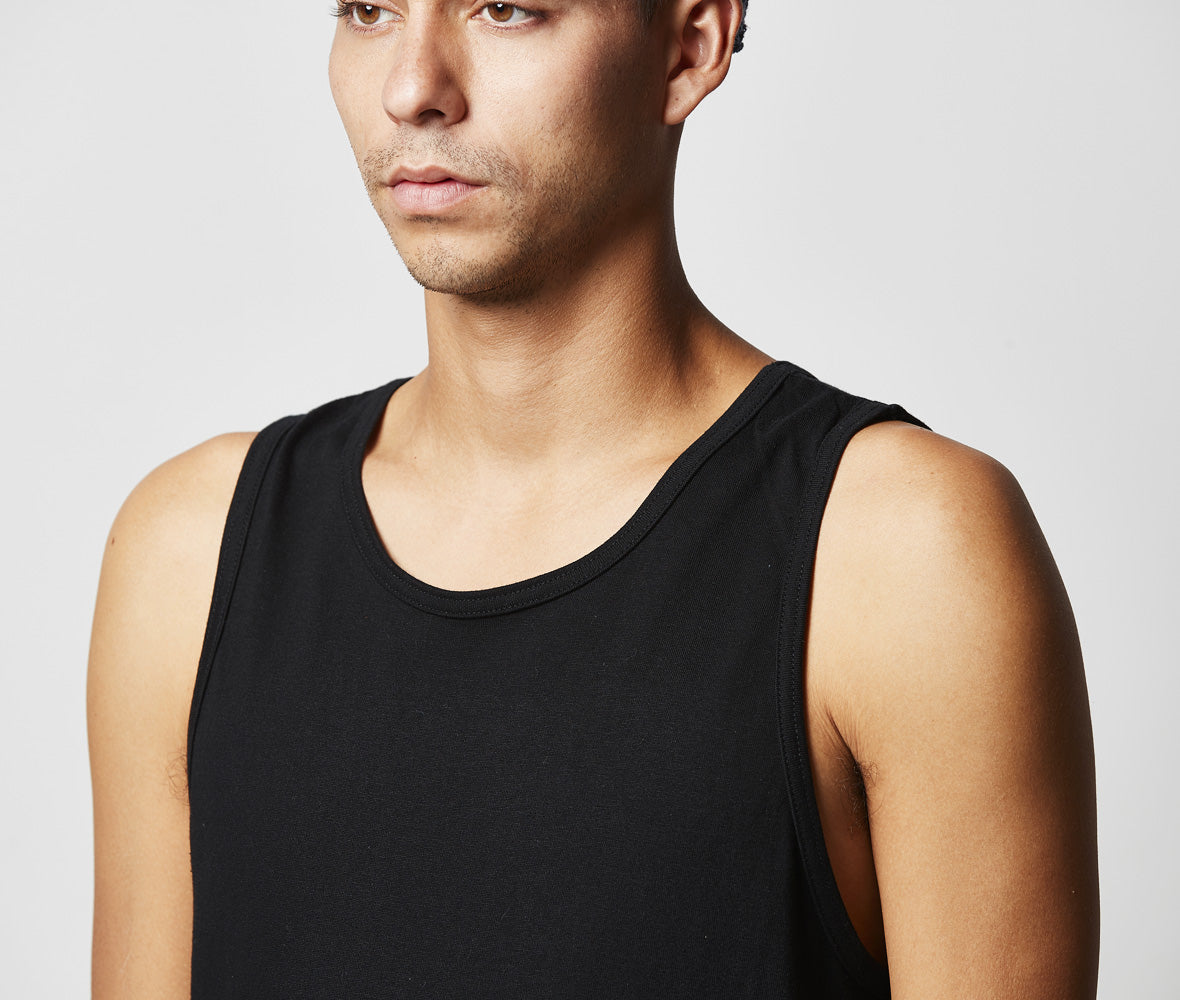 5.6オンス リラックスタンクトップ