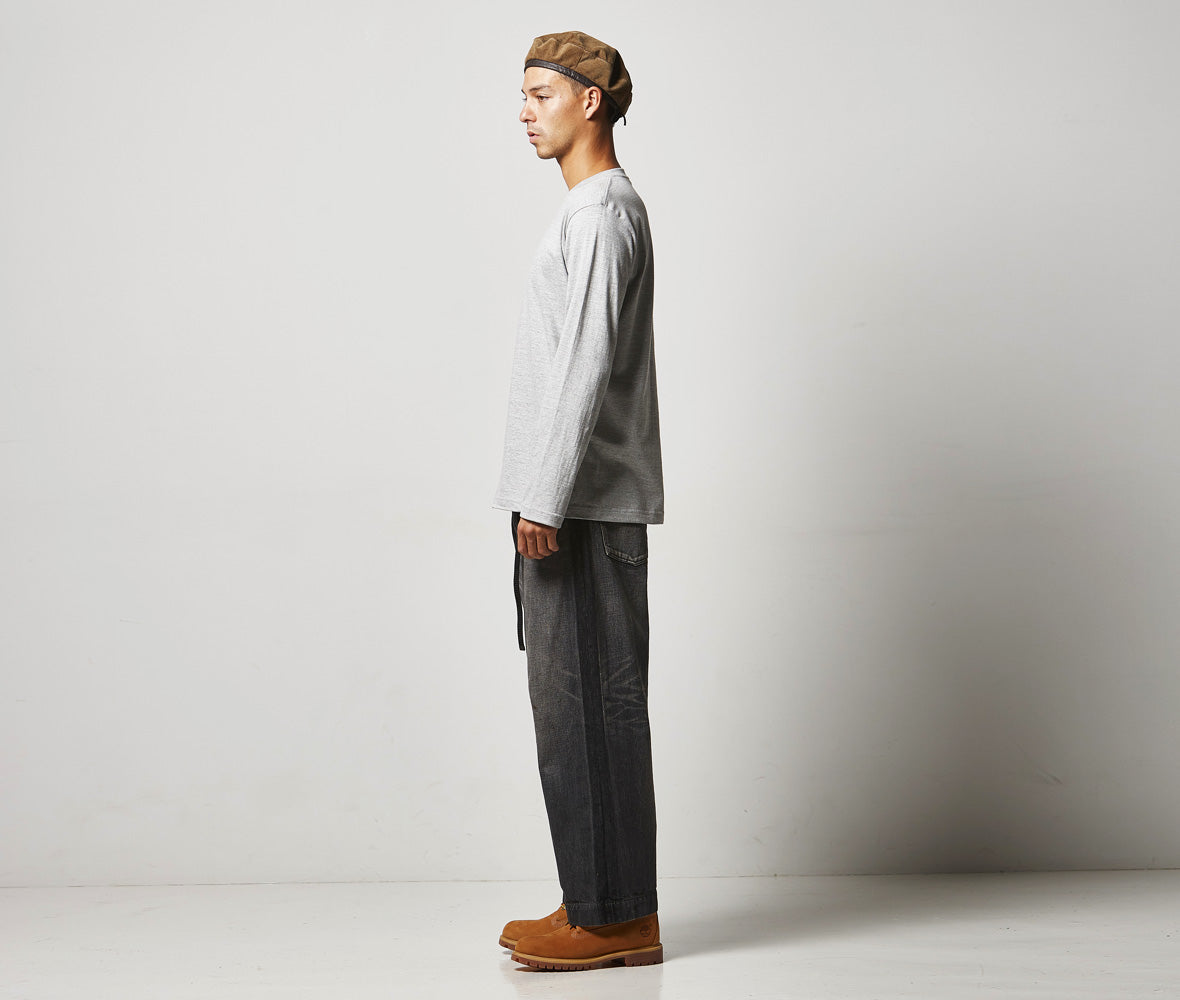 5.6オンス ロングスリーブTシャツ