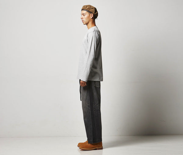 5.6オンス ロングスリーブTシャツ