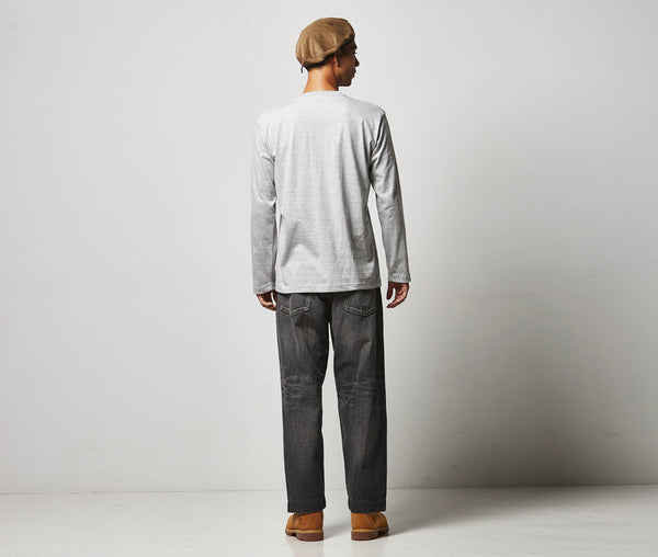 5.6オンス ロングスリーブTシャツ