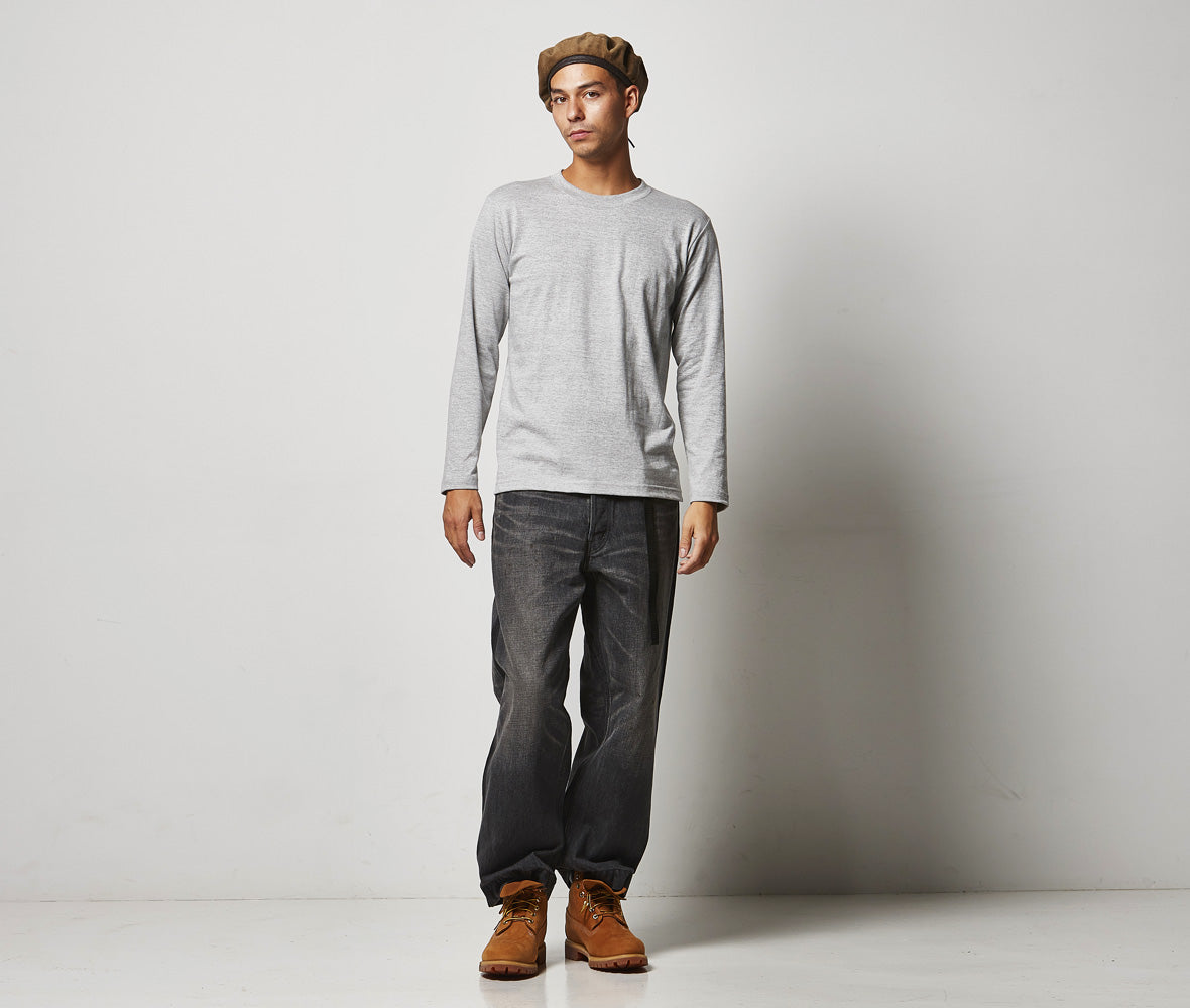 5.6オンス ロングスリーブTシャツ