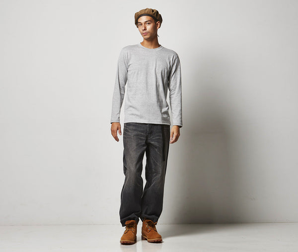 5.6オンス ロングスリーブTシャツ