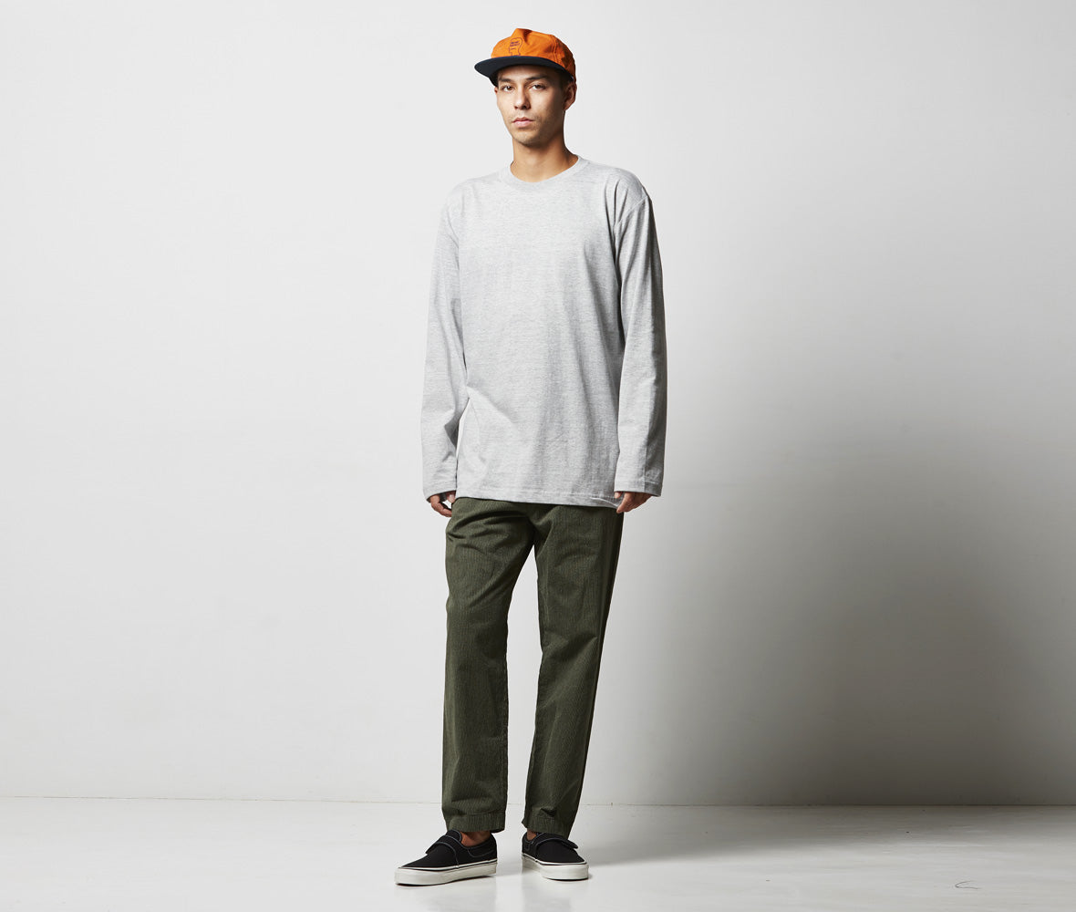 5.6オンス ロングスリーブTシャツ