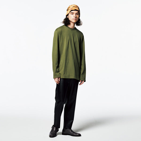 5.6オンス ロングスリーブTシャツ