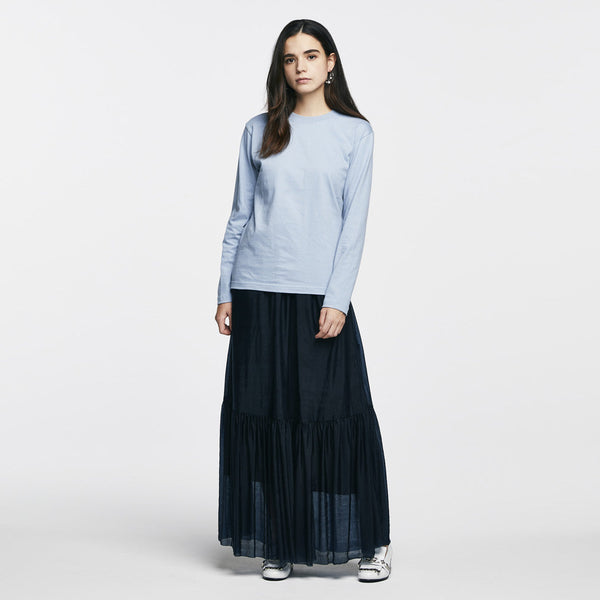 5.6オンス ロングスリーブTシャツ