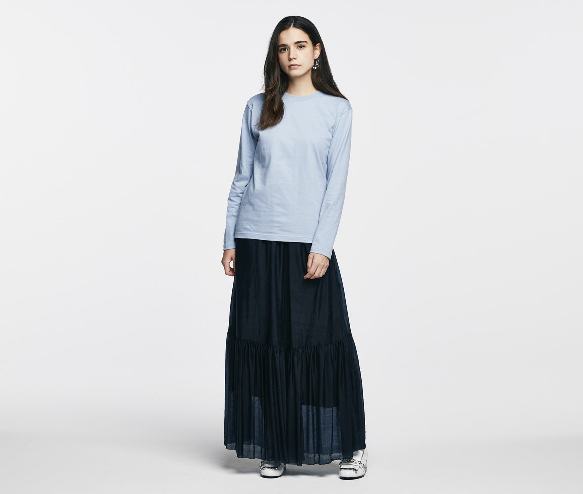 5.6オンス ロングスリーブTシャツ