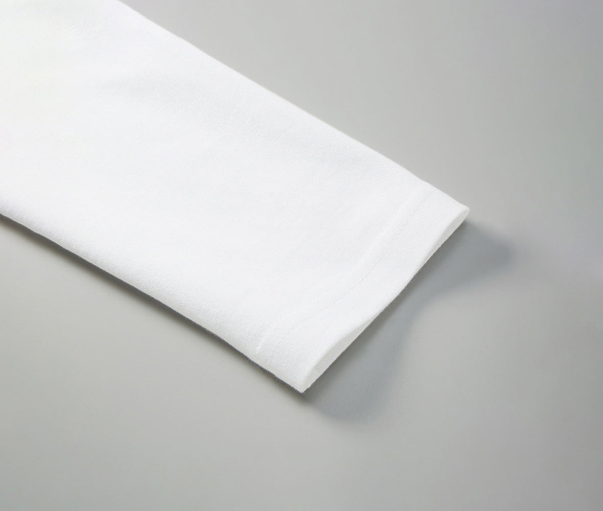 5.6オンス ロングスリーブTシャツ