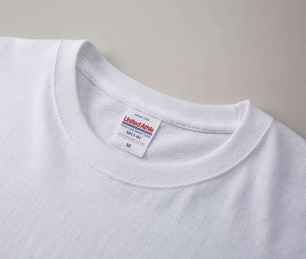 5.6オンス ロングスリーブ Tシャツ（1.6インチ袖リブ）