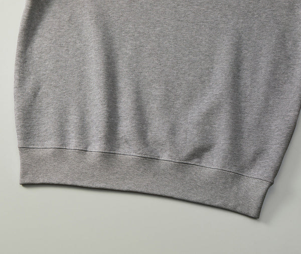 10.0オンス クルーネック スウェット
（裏パイル）〈大人用〉