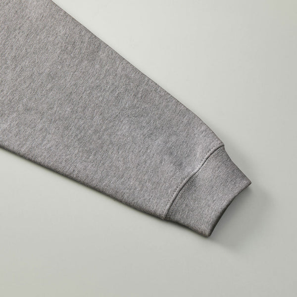 10.0オンス クルーネック スウェット
（裏パイル）〈110･130･150〉