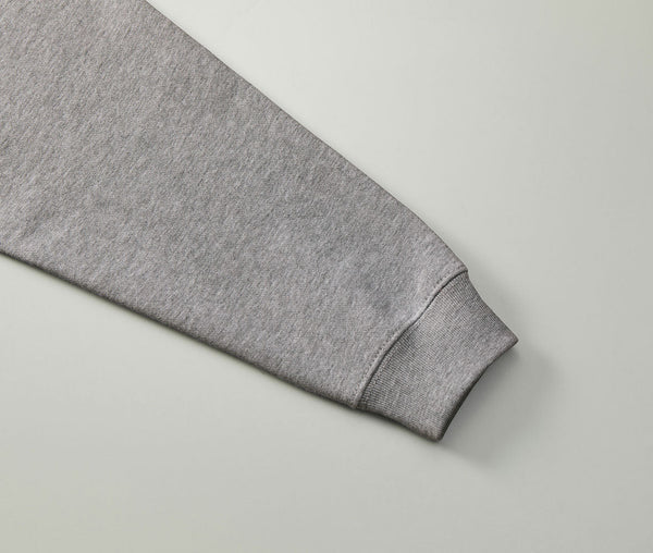 10.0オンス クルーネック スウェット
（裏パイル）〈110･130･150〉