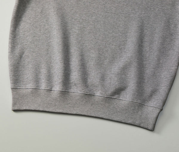 10.0オンス クルーネック スウェット
（裏パイル）〈110･130･150〉