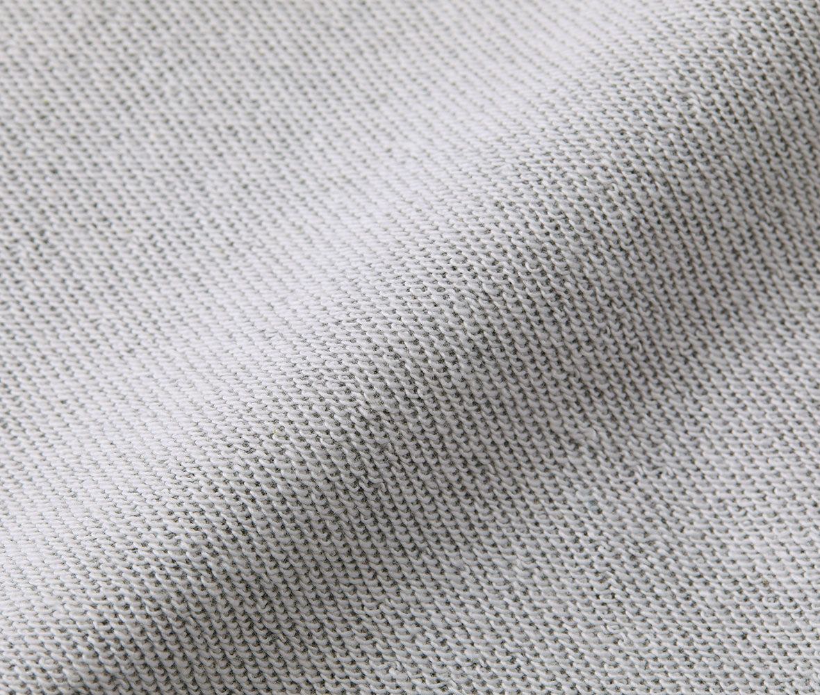 10.0オンス クルーネック スウェット
（裏パイル）〈110･130･150〉