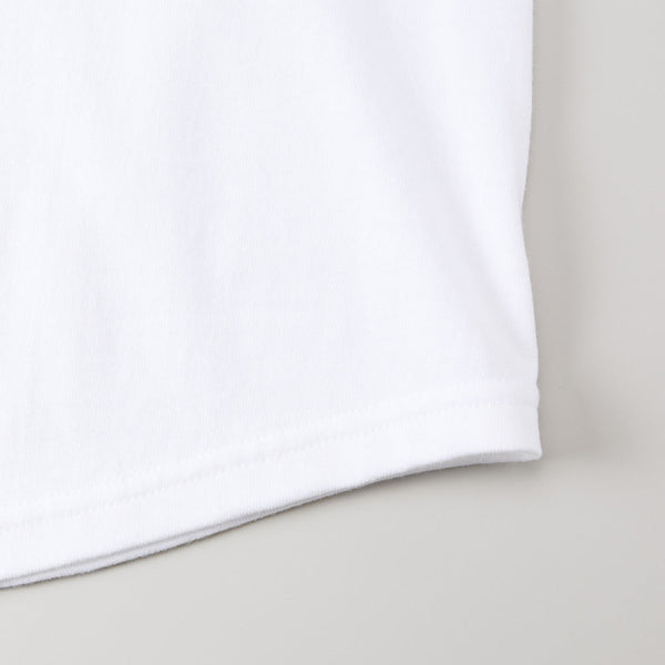 5.6オンス ラグラン 3/4スリーブ カットソー