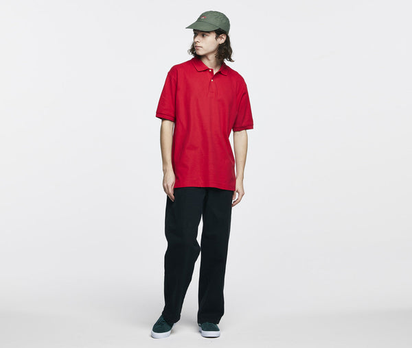 5.3オンス ドライカノコ マルチユース ポロシャツ