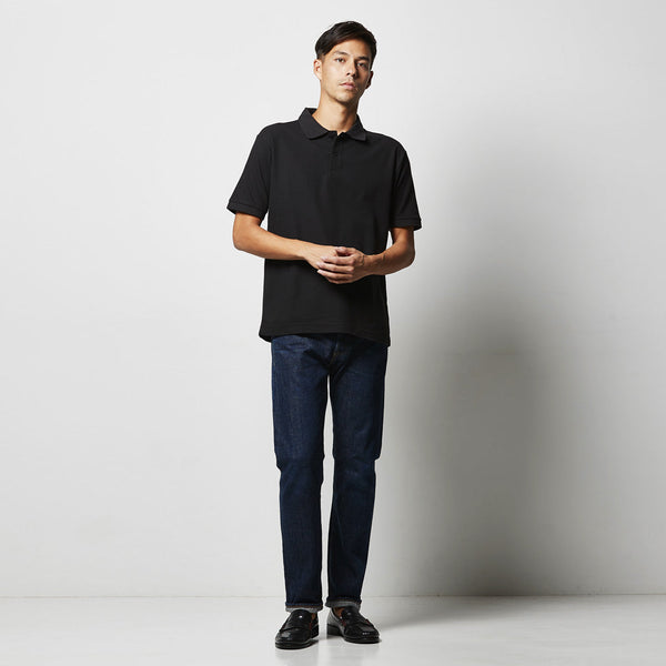 5.3オンス ドライカノコ マルチユース ポロシャツ