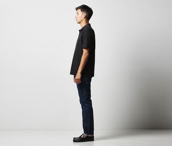 5.3オンス ドライカノコ マルチユース ポロシャツ