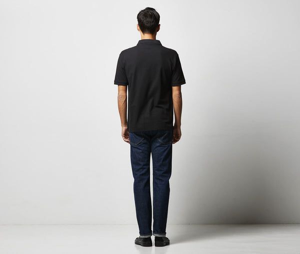 5.3オンス ドライカノコ マルチユース ポロシャツ