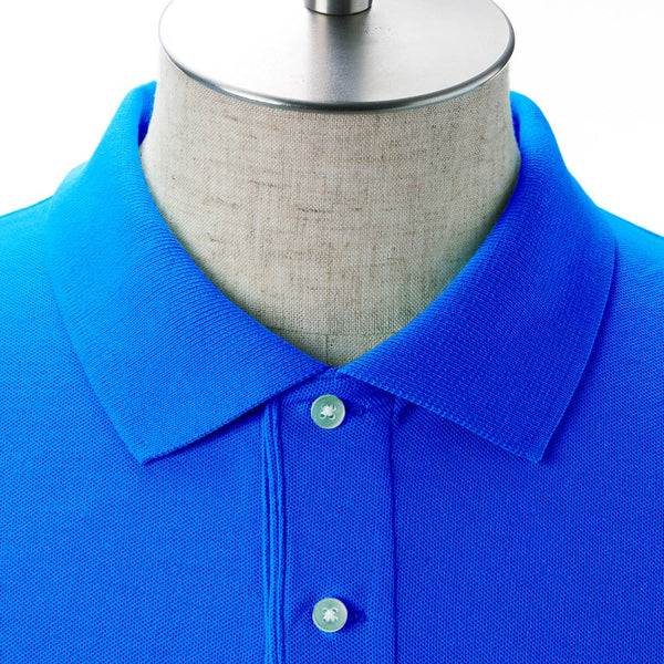 5.3オンス ドライカノコ マルチユース ポロシャツ