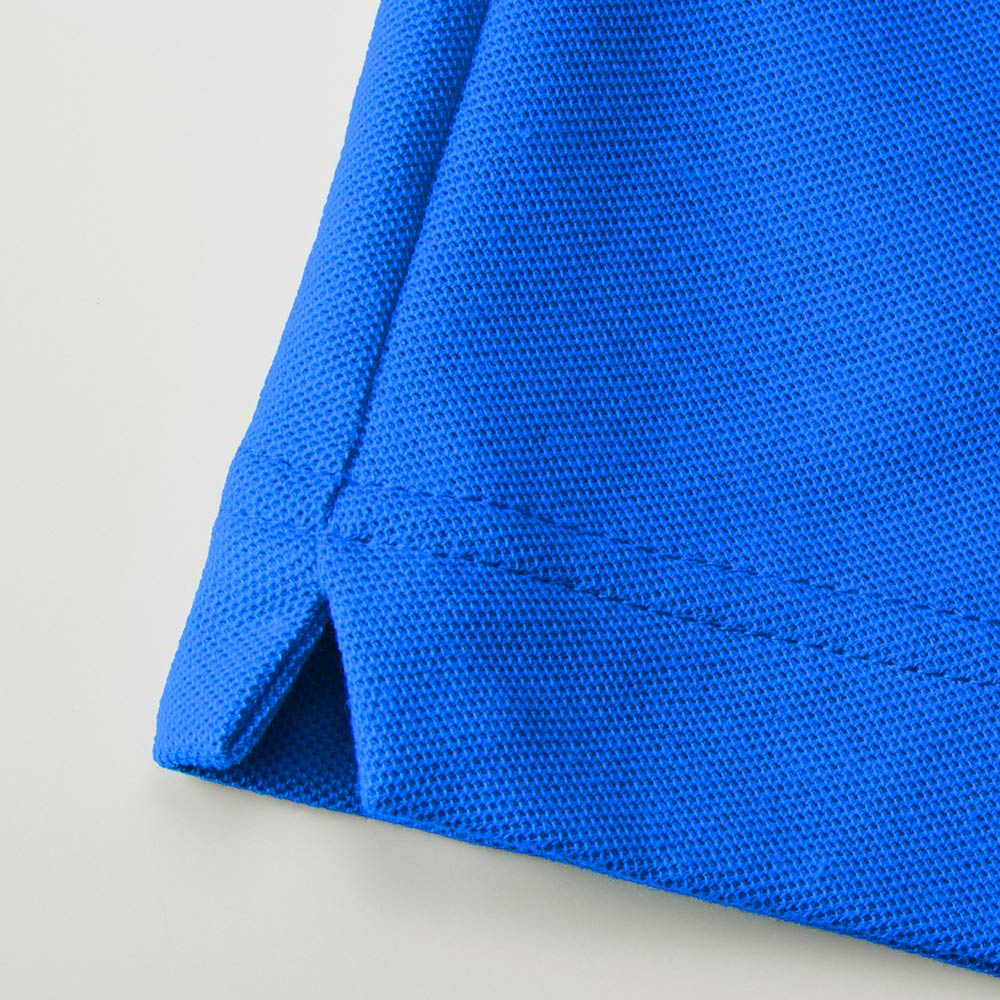 5.3オンス ドライカノコ マルチユース ポロシャツ