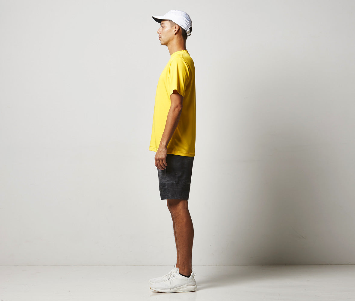 4.7オンス ドライシルキータッチ Tシャツ（ローブリード）