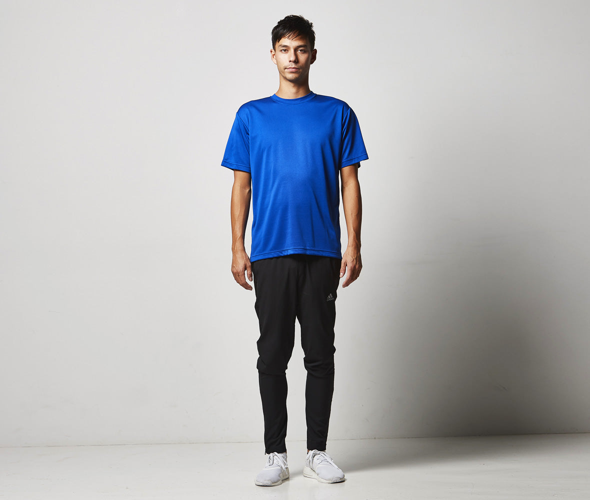 4.7オンス ドライシルキータッチ Tシャツ（ローブリード）