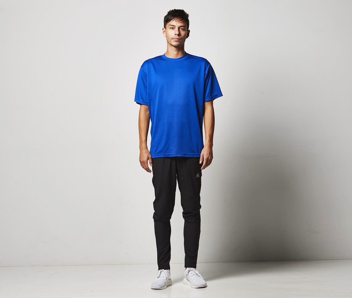 4.7オンス ドライシルキータッチ Tシャツ（ローブリード）