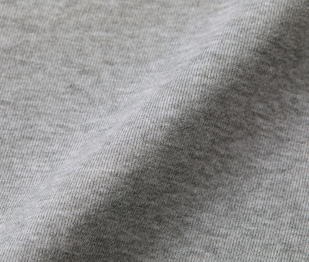 10.0オンス 裏パイル フルジップ スウェットパーカ〈アダルト〉