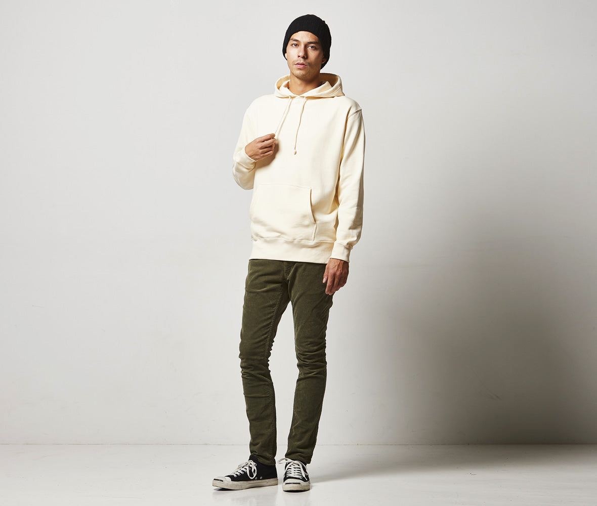 10.0オンス スウェット プルオーバー パーカー（裏パイル）〈アダルト〉