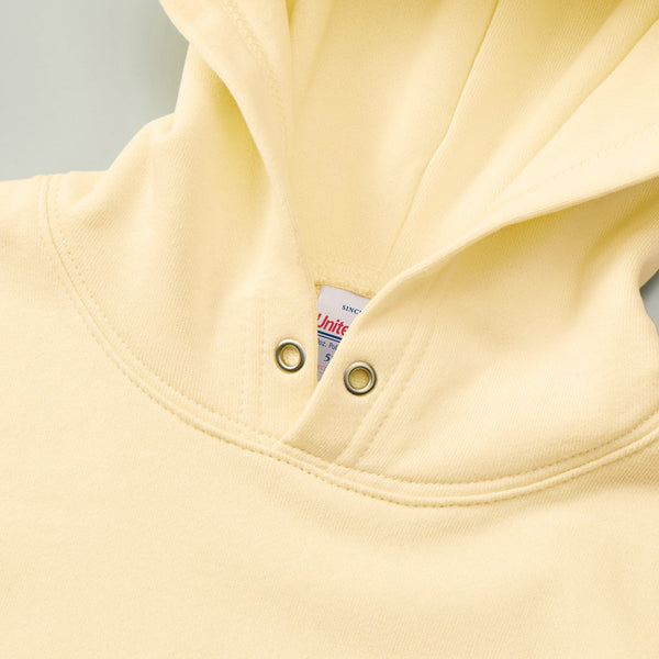 10.0オンス スウェット プルオーバー パーカー（裏パイル）〈110･130･150cm〉