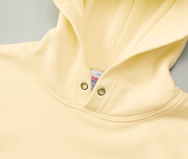 10.0オンス スウェット プルオーバー パーカー（裏パイル）〈110･130･150cm〉