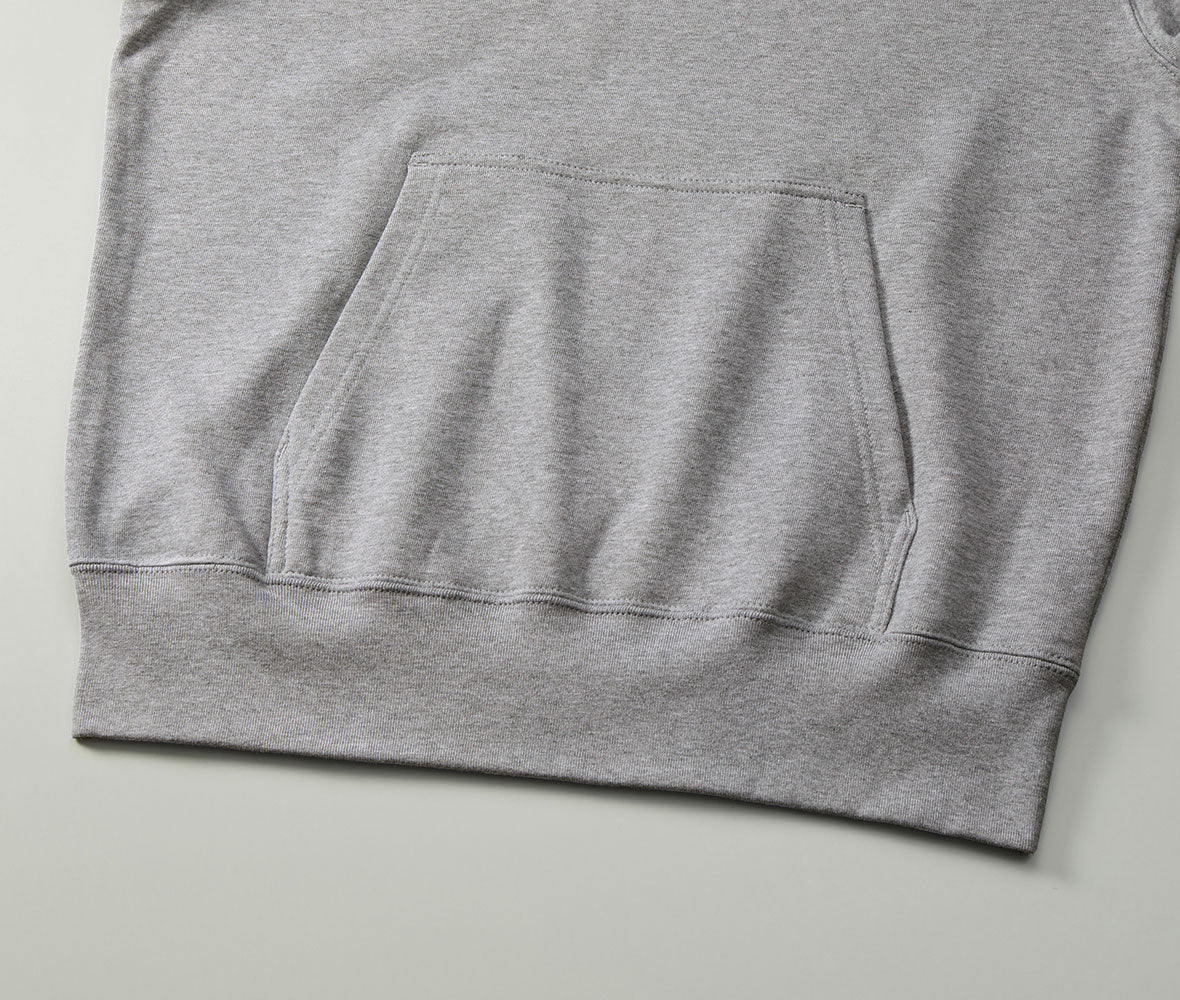 10.0オンス スウェット プルオーバー パーカー（裏パイル）〈110･130･150cm〉