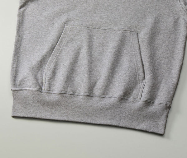 10.0オンス スウェット プルオーバー パーカー（裏パイル）〈110･130･150cm〉