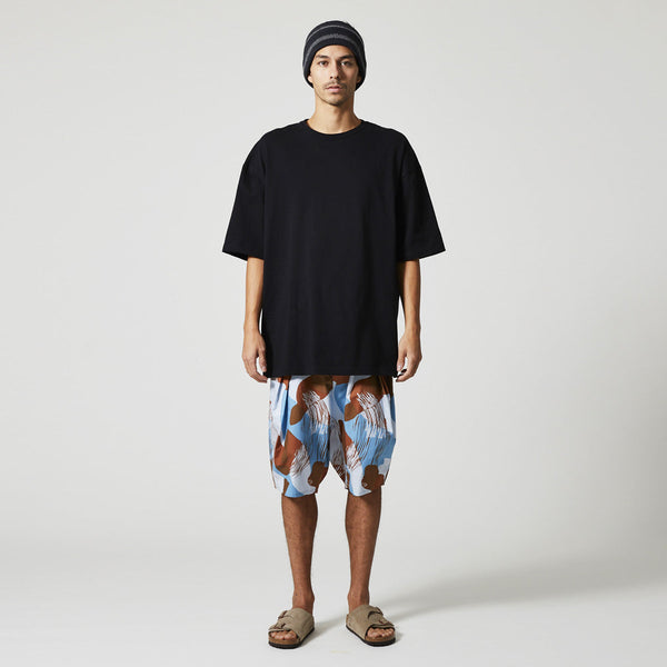 5.6オンス ルーズシルエット Tシャツ