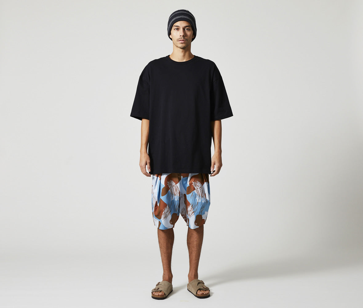 5.6オンス ルーズシルエット Tシャツ