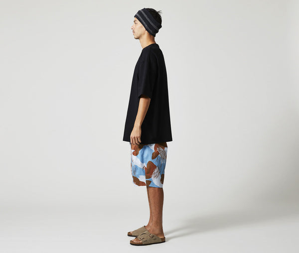 5.6オンス ルーズシルエット Tシャツ