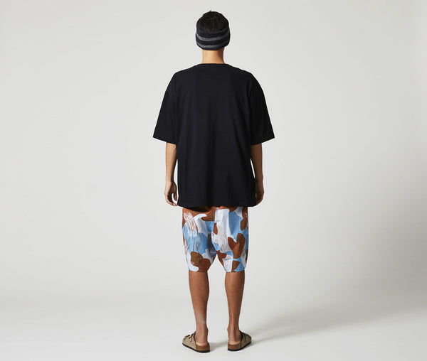 5.6オンス ルーズシルエット Tシャツ