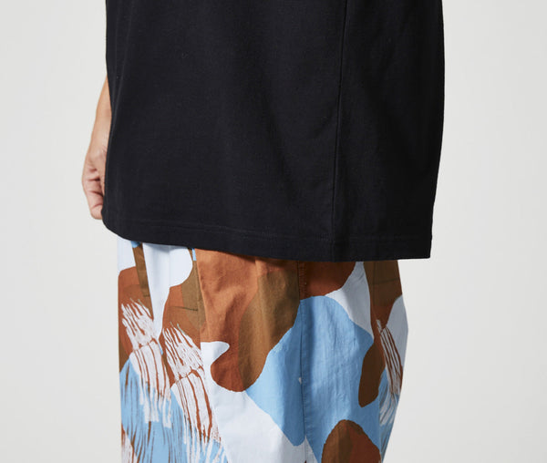 5.6オンス ルーズシルエット Tシャツ