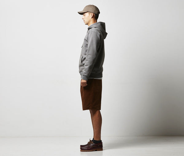 10.0オンス T/C 裏起毛スウェット プルオーバーパーカー