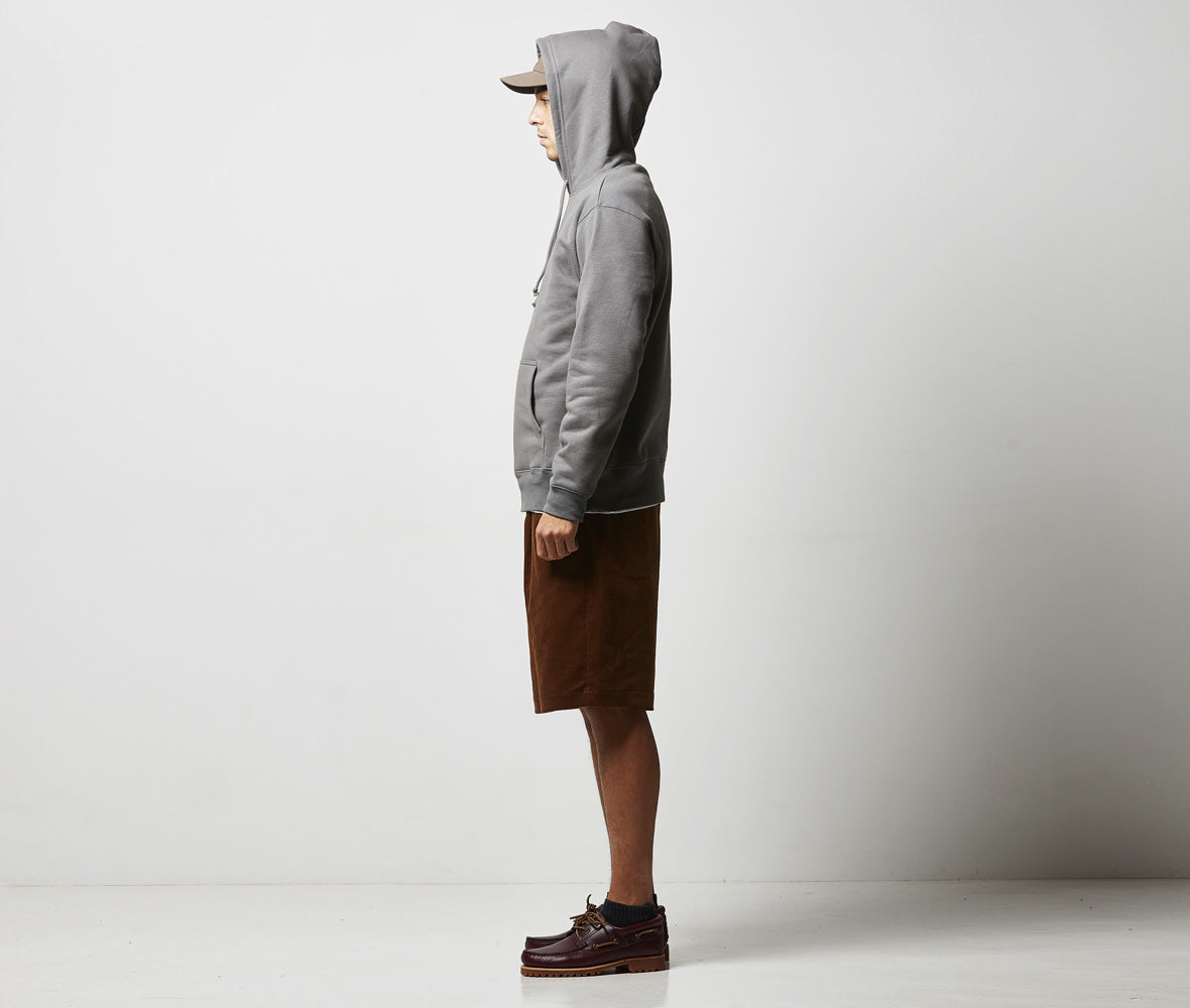 10.0オンス T/C 裏起毛スウェット プルオーバーパーカー