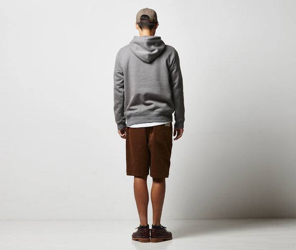 10.0オンス T/C 裏起毛スウェット プルオーバーパーカー