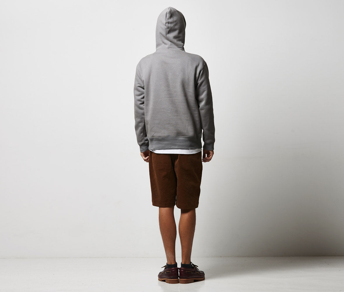 10.0オンス T/C 裏起毛スウェット プルオーバーパーカー