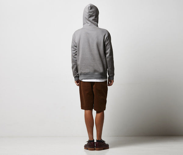 10.0オンス T/C 裏起毛スウェット プルオーバーパーカー