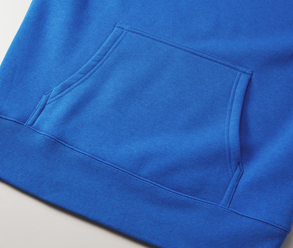 10.0オンス T/C 裏起毛スウェット プルオーバーパーカー