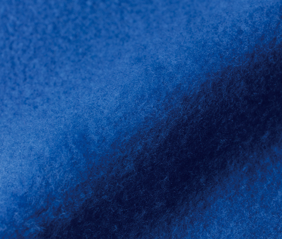 10.0オンス T/C 裏起毛 スウェット フルジップ パーカ