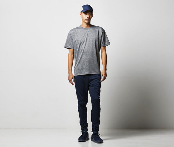 4.1オンス ドライアスレチック 半袖Tシャツ〈アダルト〉