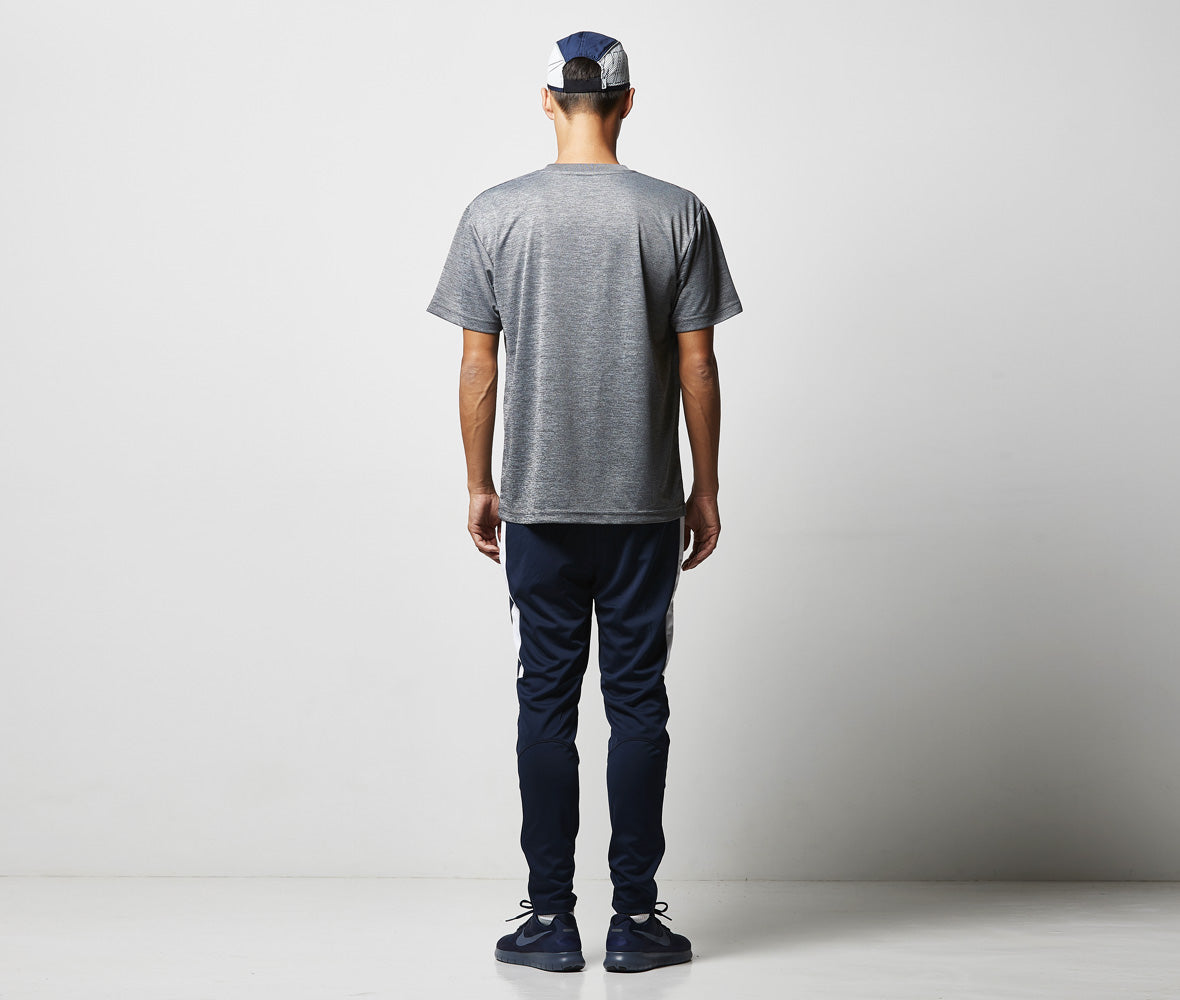 4.1オンス ドライアスレチック 半袖Tシャツ〈アダルト〉