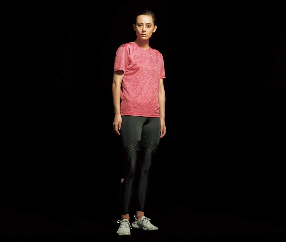 4.1オンス ドライアスレチック 半袖Tシャツ〈120～160cm〉