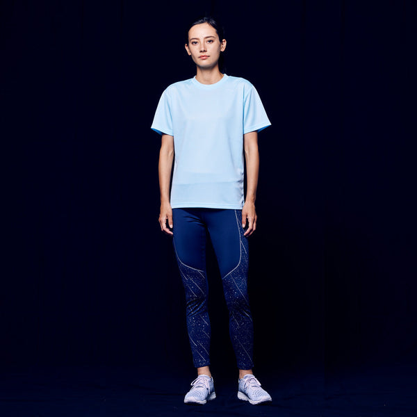 4.1オンス ドライアスレチック 半袖Tシャツ〈120～160cm〉