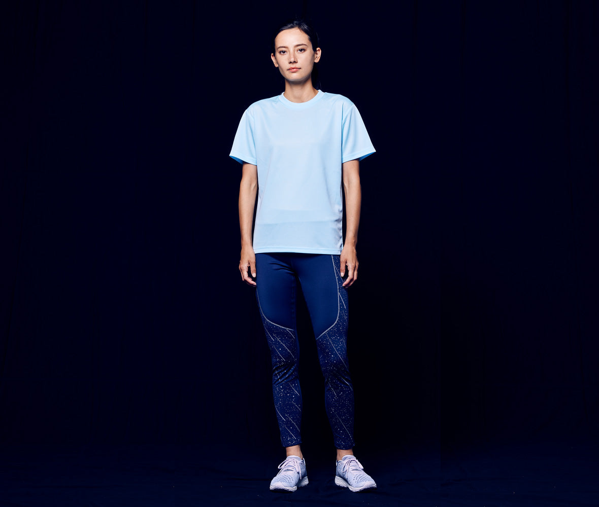 4.1オンス ドライアスレチック 半袖Tシャツ〈120～160cm〉